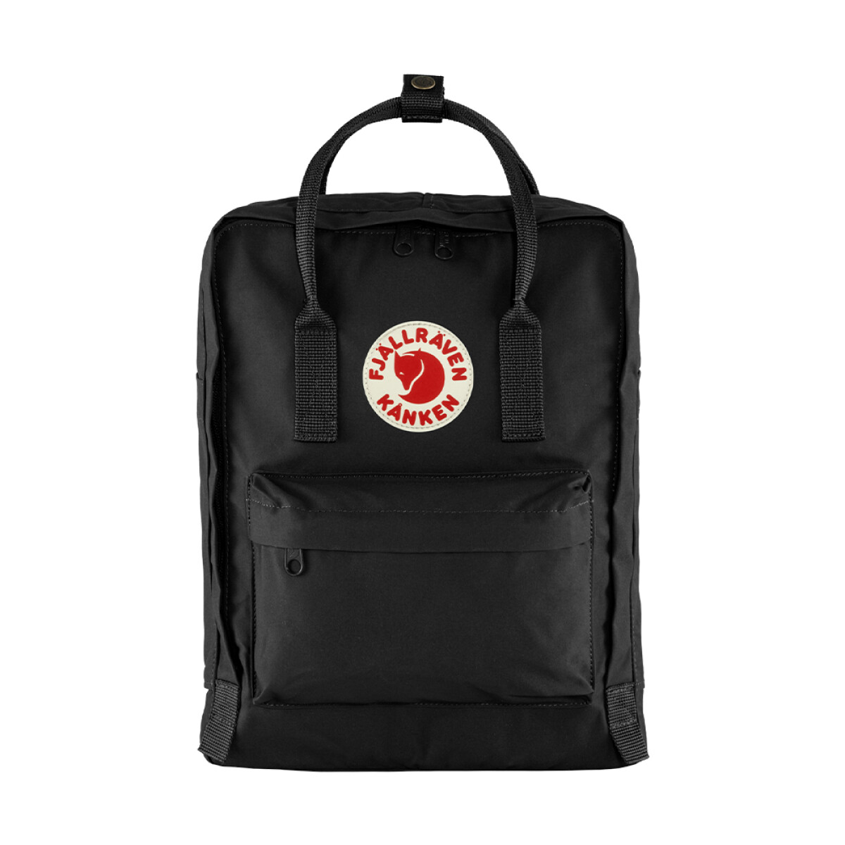 Mochila Fjallraven Kanken Unisex - Black 