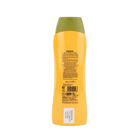 JABON GEL DE DUCHA BABARIA 600 ML ROMERO JABON GEL DE DUCHA BABARIA 600 ML ROMERO