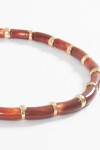 Collar cuentas carey carey