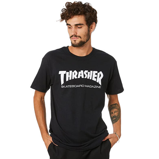 Remera MC Thrasher Men Skatemag Remera MC Thrasher Men Skatemag