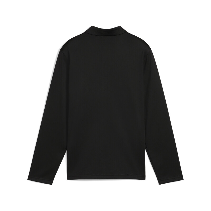 Campera de Hombre Puma Peñarol Goal Negro