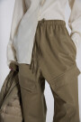 PANTALON MENSA Verde Militar