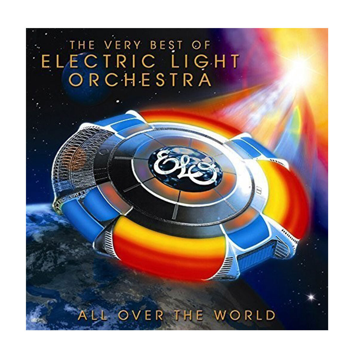 Elo ( Electric Light Orchestra ) - All Over The World: Very Best Of - Lp - Vinilo 