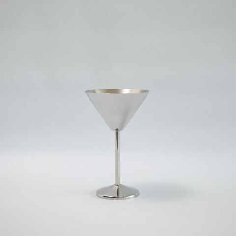 Copa Volf de Martini 200ml Acero Copa Volf de Martini 200ml Acero