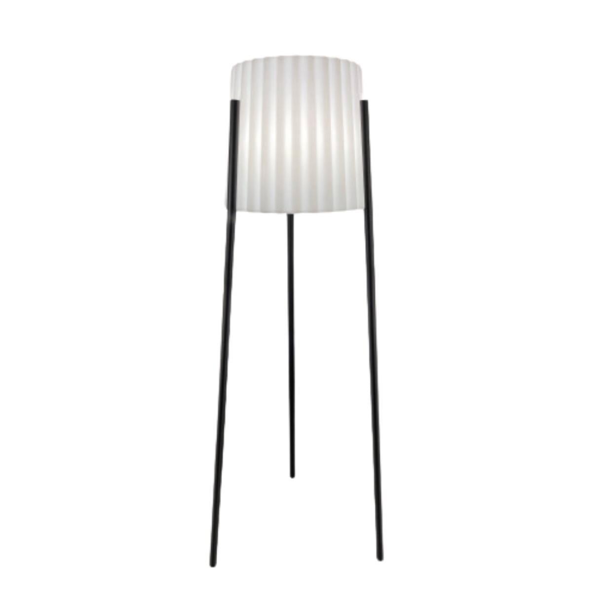 ARTEF. BOLARDA EXT BARCINO E27 3 PATAS 