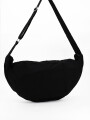 BANDOLERA LUNA NEGRO
