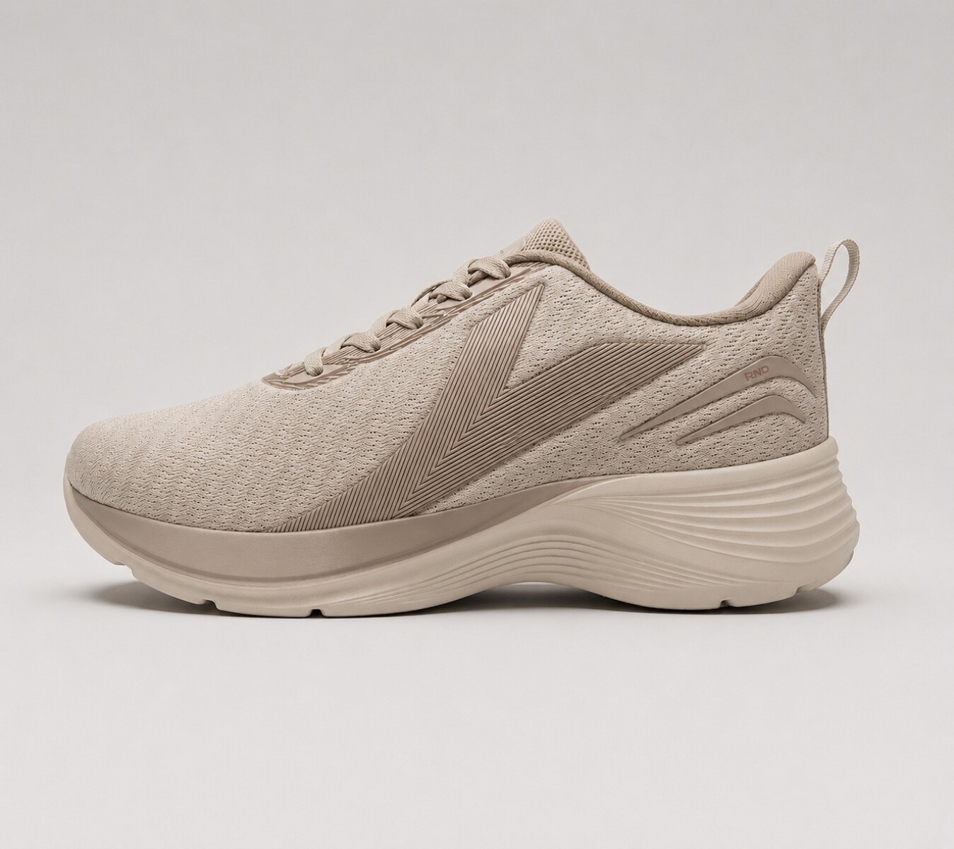 Calzado Deportivo. - BEIGE 