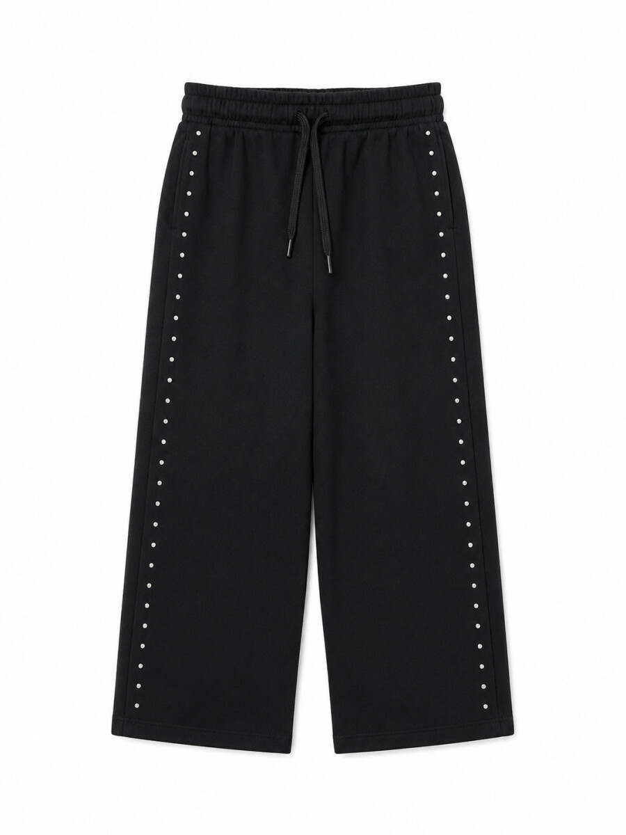 PANTALON AMANDA - NEGRO 