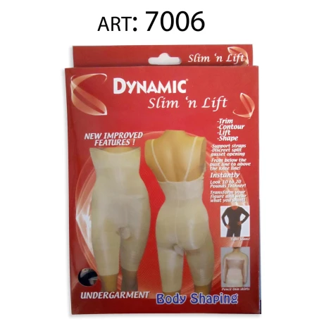 Faja reductora con tirantes Faja reductora con tirantes