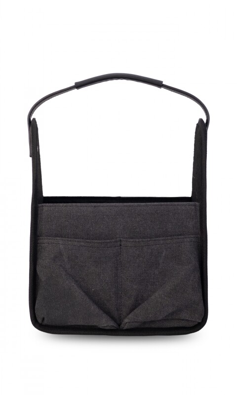 POSATERMO NAMIBIA CANVAS NEGRO