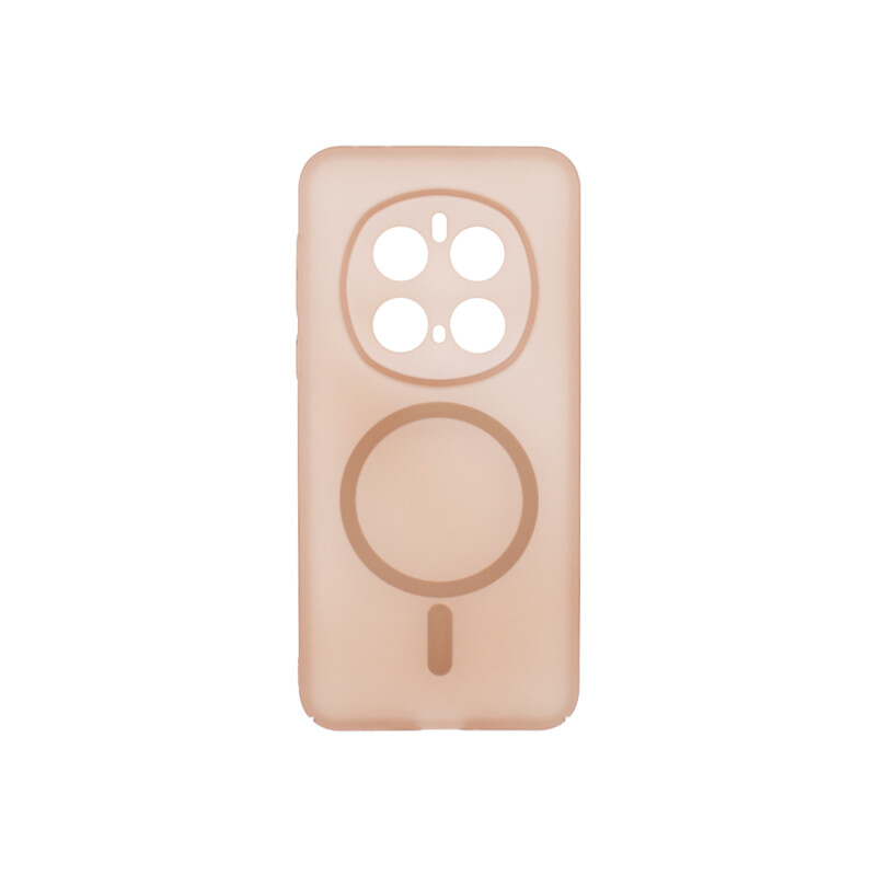Protector para Honor Magic7 Pro 5G MagSafe color dorado Protector Para Honor Magic7 Pro 5g Magsafe Color Dorado