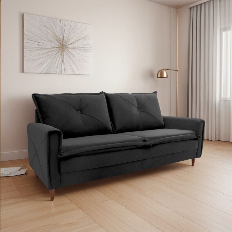 Sillón Juego De Living Sofá De 3 Cuerpos Fascinio Sillón Juego De Living Sofá De 3 Cuerpos Fascinio