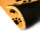 Felpudo de coco 40x60 cm HOME HUELLITAS
