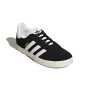 Gazelle J - Unisex Core Black/Cloud White/Gold Me