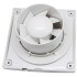 Extractor De Aire Baño Cocina Ducto 10 Cm 15w 220v 16 X 16 Extractor De Aire Baño Cocina Ducto 10 Cm 15w 220v 16 X 16
