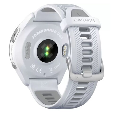 Reloj Smartwatch Garmin Forerunner 965 Whitestone Gray