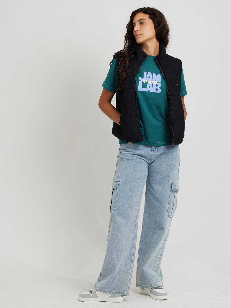 CHALECO NULIE DIXIE Negro