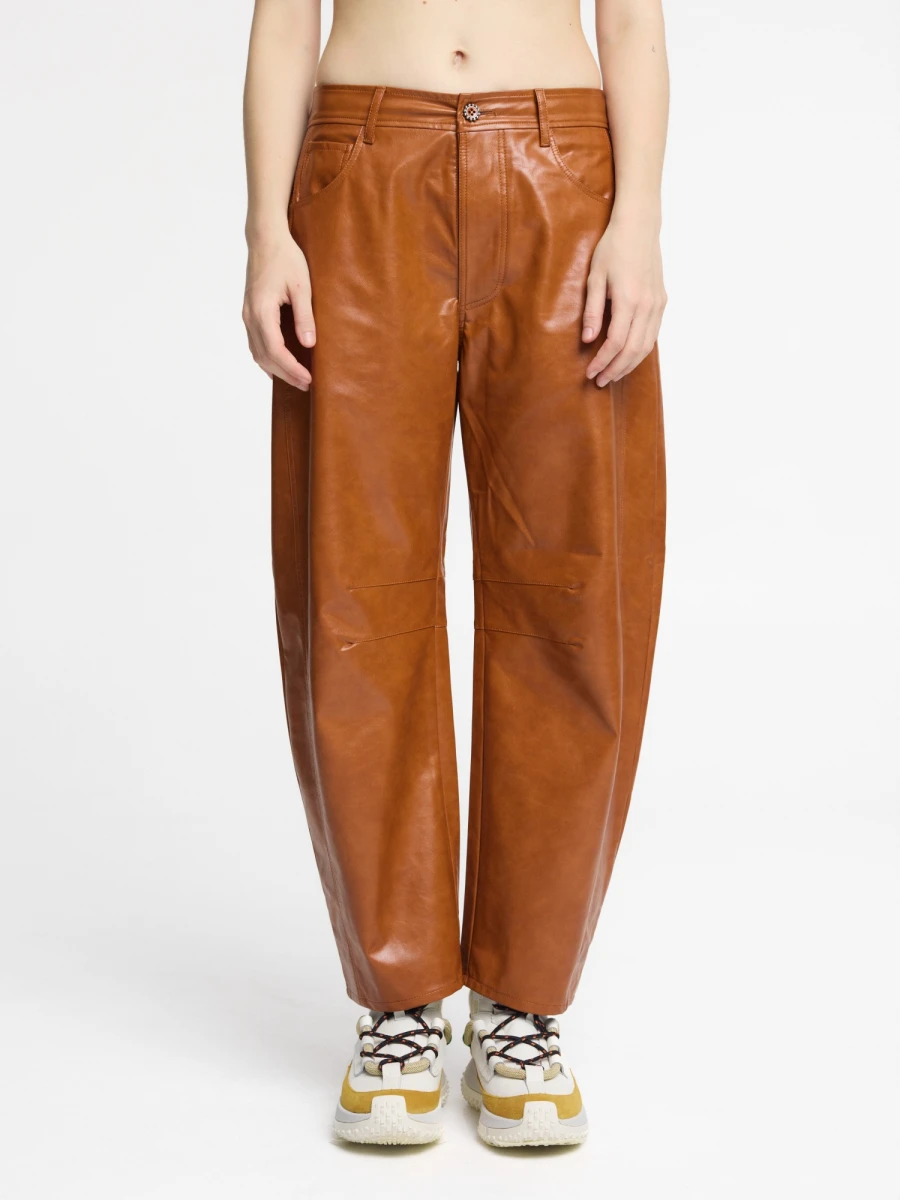 PANTALÓN SILUETA GLOBO 