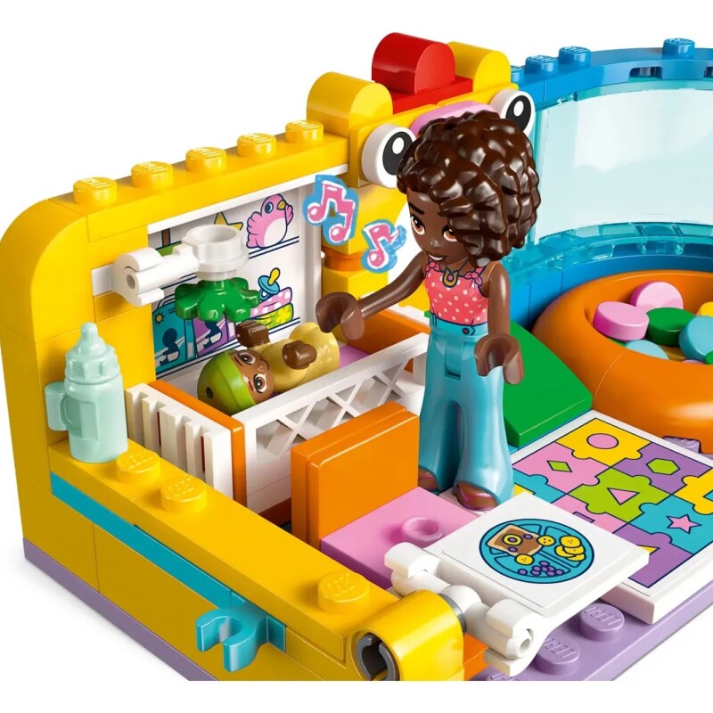 Lego Friends 42645 Cuarto De Juegos De La Hermanita De Aliya Lego Friends 42645 Cuarto De Juegos De La Hermanita De Aliya