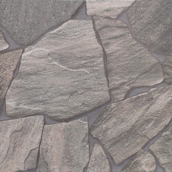 CERÁMICA PARA EXTERIOR SÍMIL PIEDRA REF.4001 "A" 43X43 CM Cerámica Para Exterior Símil Piedra Ref.4001 "a" 43x43 Cm