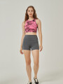 Biker Dasil Gris Oscuro