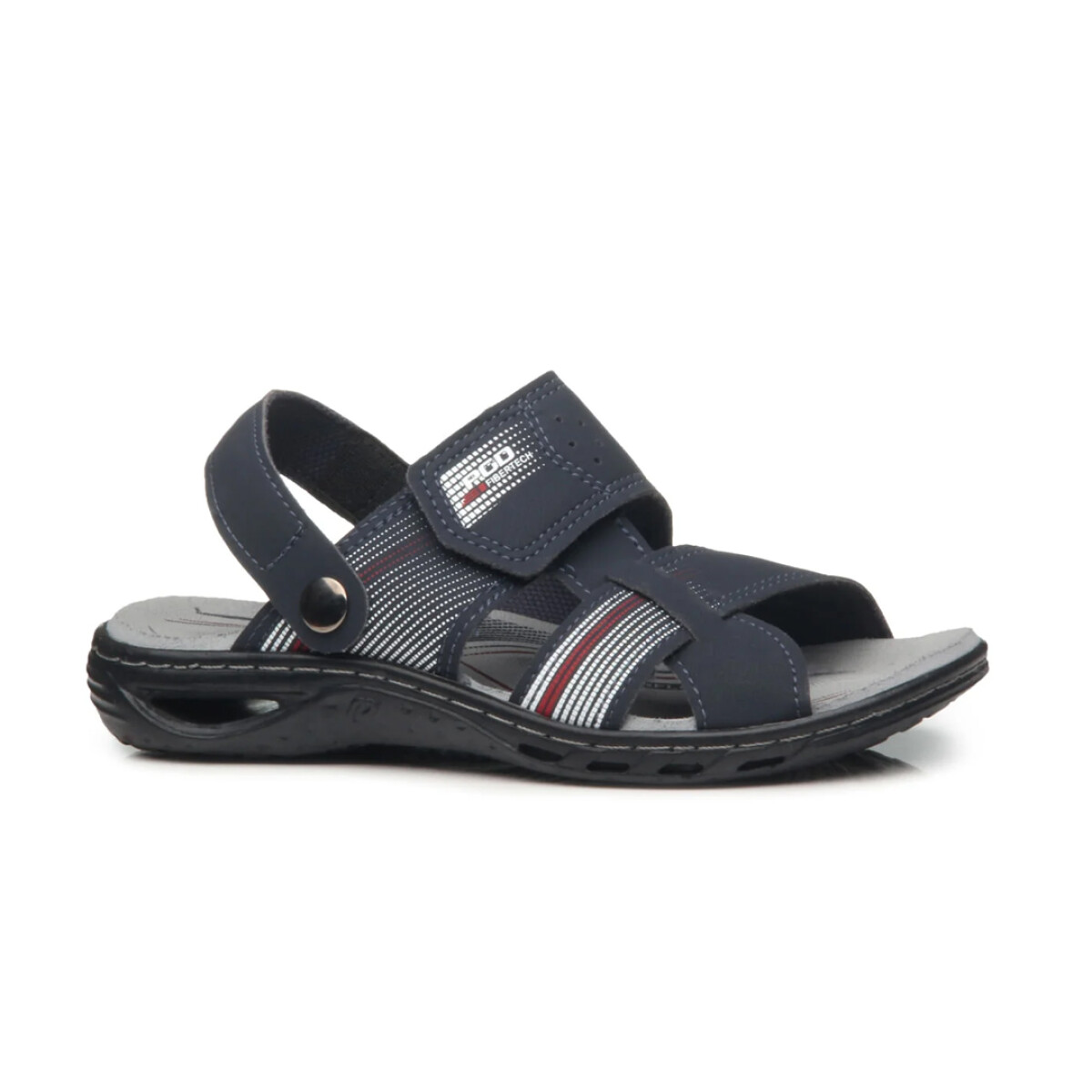 SANDALIA 373206 EN CUERO KIDS - PEGADA 