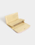Ficheros Color Block Billetera Fichero Cuerina Colorblock - Combinacion Tricolor