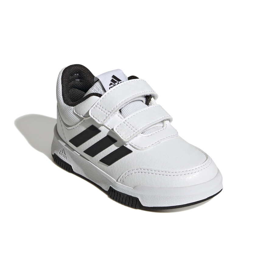 Championes Infantiles Adidas Tensaur Sport 2.0 CF Blanco - Negro