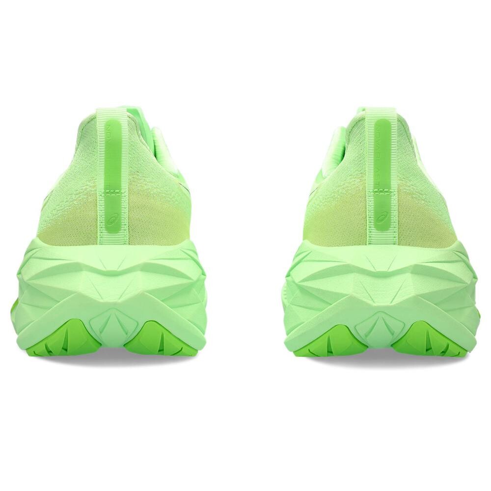 Novablast 4 - Hombre Illuminate Green/lime Burst