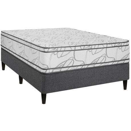 SOMMIER 2 PLAZAS ESPUMA SWEET ETOP A