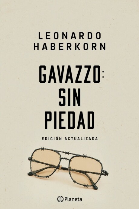 GAVAZZO SIN PIEDAD GAVAZZO SIN PIEDAD