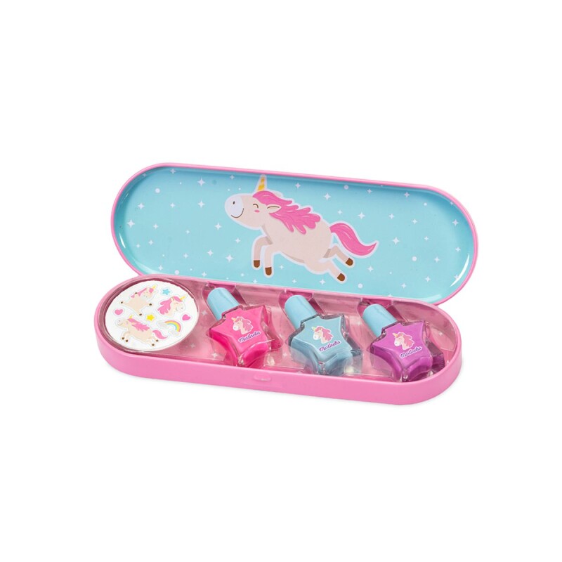Kit para uñas Little unicorn Kit para uñas Little unicorn