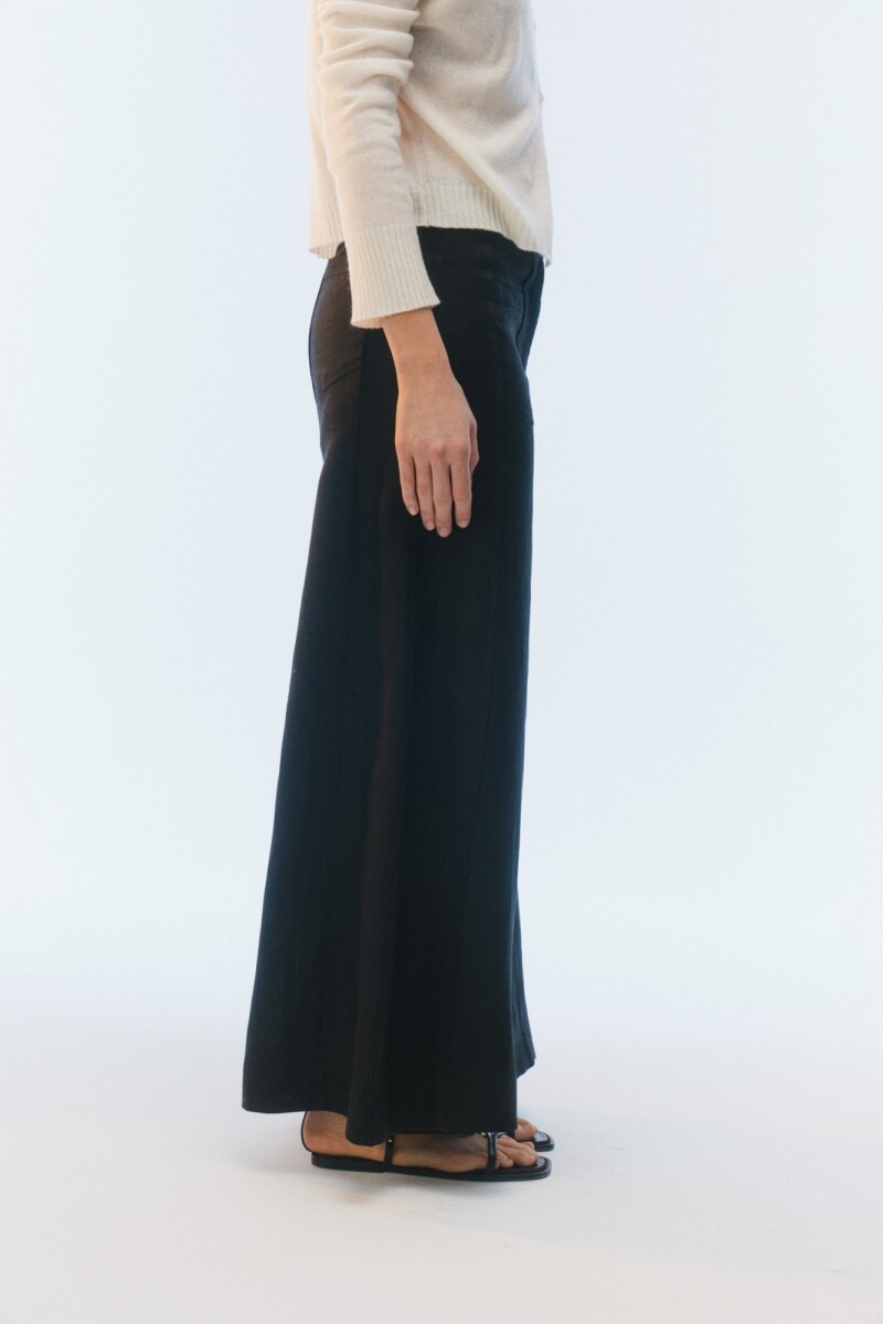 PANTALON JORGELINA Negro