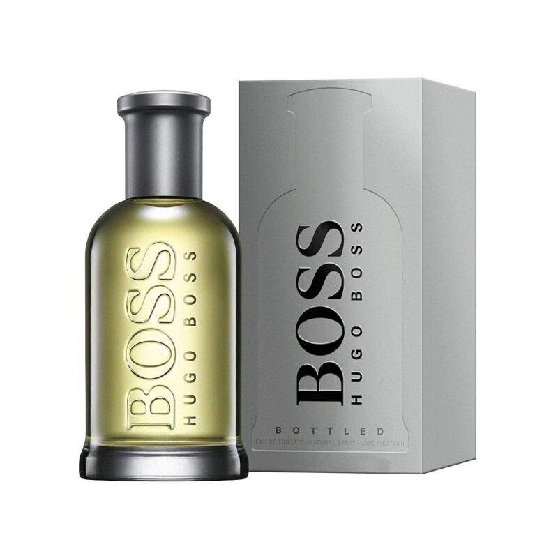 Perfume Hugo Boss Bottled For Him 100ml Original Perfume Hugo Boss Bottled For Him 100ml Original