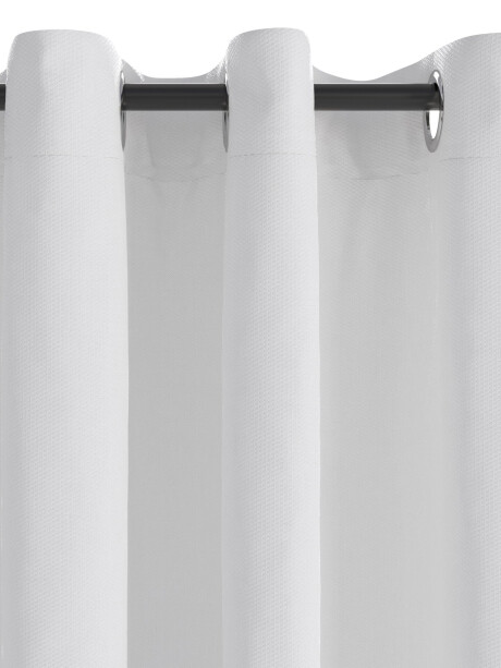 Cortina LOLLAND 1x140x300 blanco Cortina LOLLAND 1x140x300 blanco