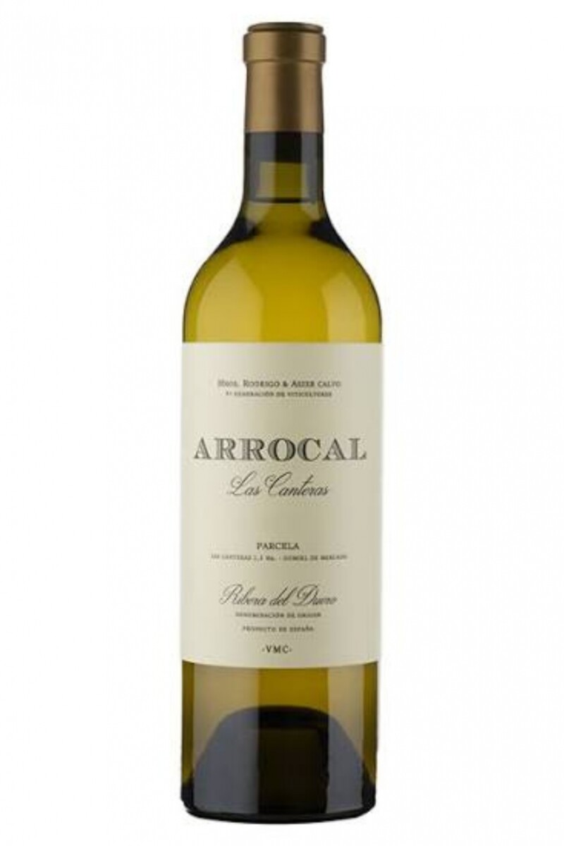 Arrocal Parcela Canteras 750ml. Arrocal Parcela Canteras 750ml.