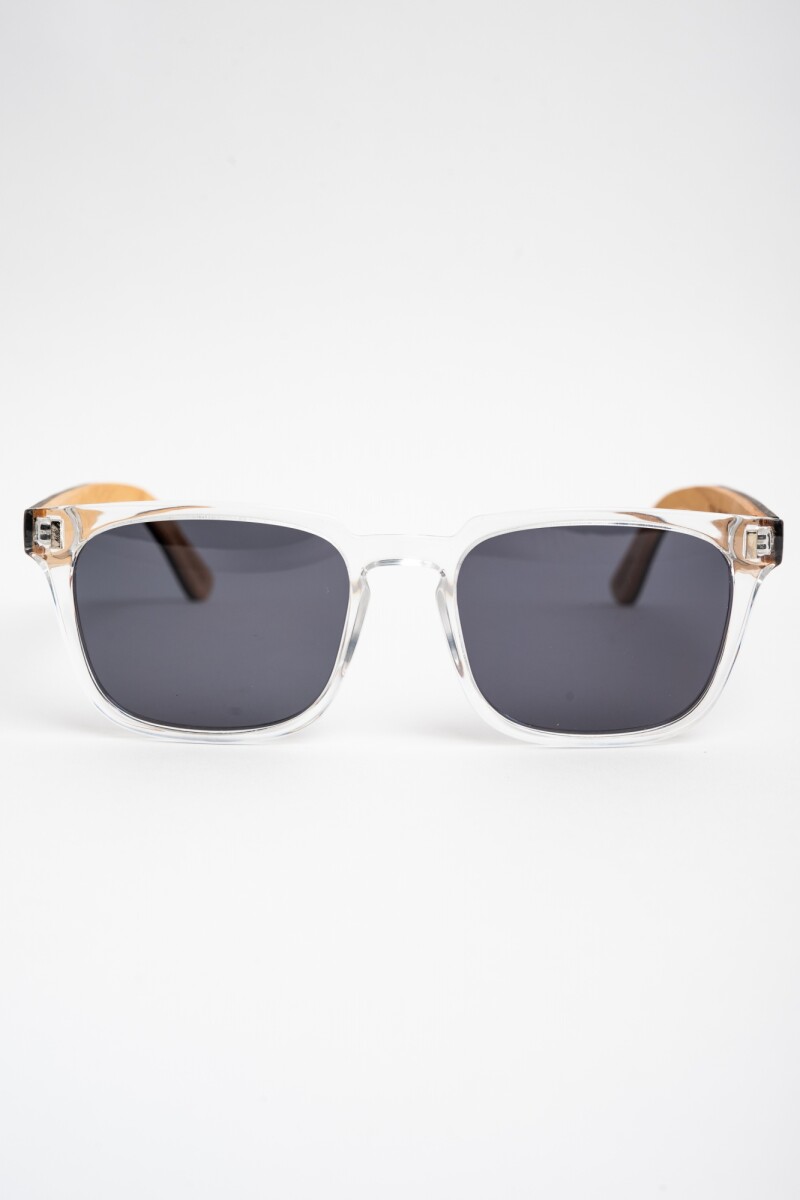 Lentes De Sol Polarizados - Gris 