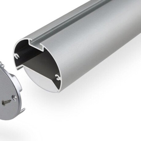 LUMINARIA LINEAL HANNOVER DE SUSPENDER O ADOSAR 36W LED INTEGRADO - 120CM Luminaria Lineal Hannover 36W 120CM Luz Neutra