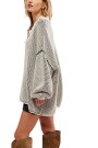MAISIE SWEATER Marfil