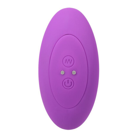 Plug Anal Vibrador A Play Beaded Vibe con Control Plug Anal Vibrador A Play Beaded Vibe con Control