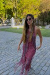 Octopus Dress Rojo