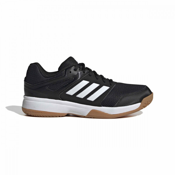 Championes Adidas SPEEDCOURT Mujer IH3158 Negro-blanco