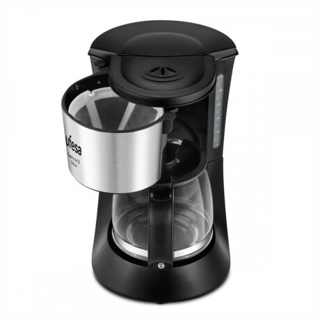Cafetera De Goteo UFESA CG7125 Capriccio 12 Delux Capacidad 1.2L Filtro Permanente Cafetera De Goteo UFESA CG7125 Capriccio 12 Delux Capacidad 1.2L Filtro Permanente