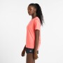 Sport Essentials T-Shirt - Mujer Drift Red
