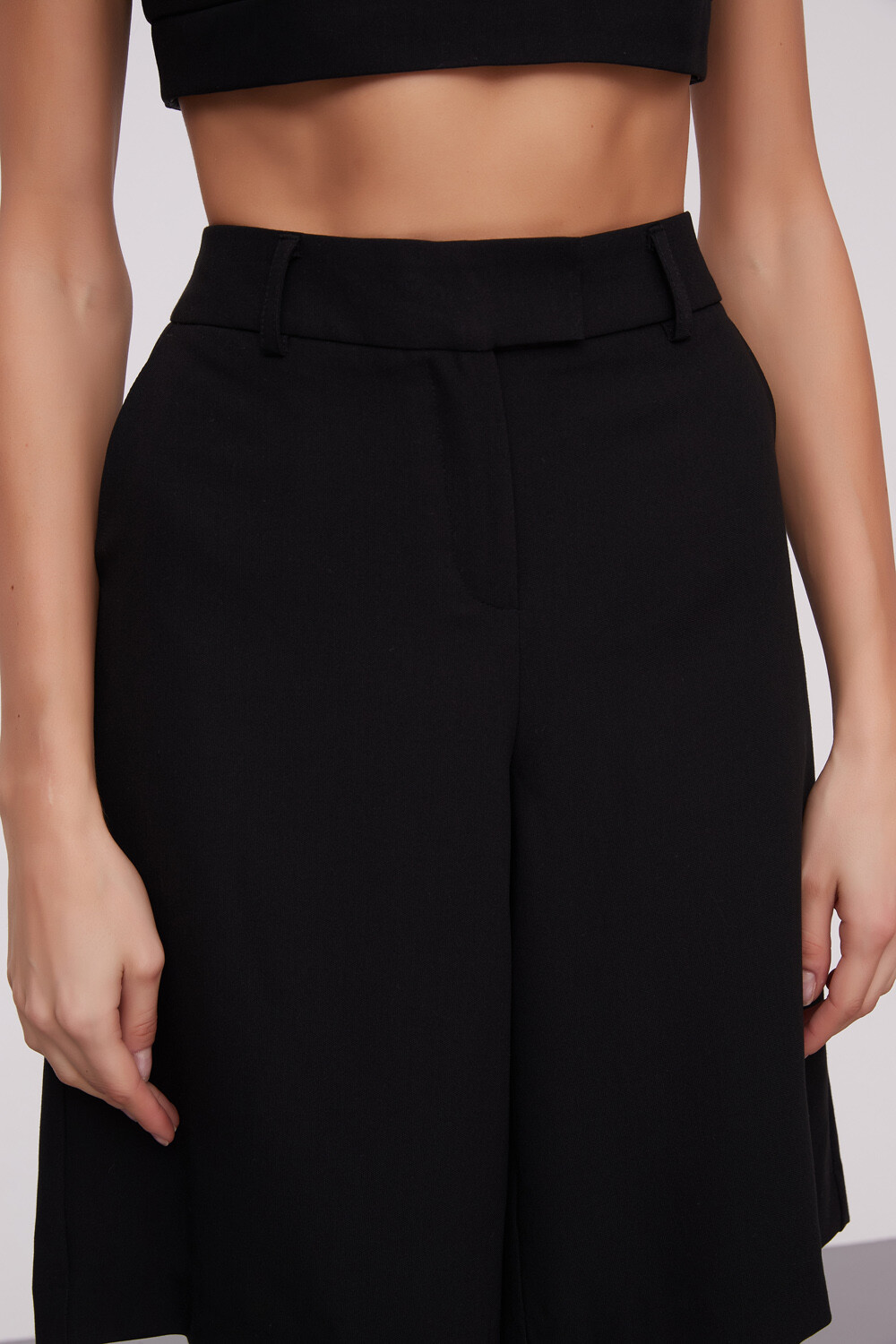 Bermuda Badora Negro