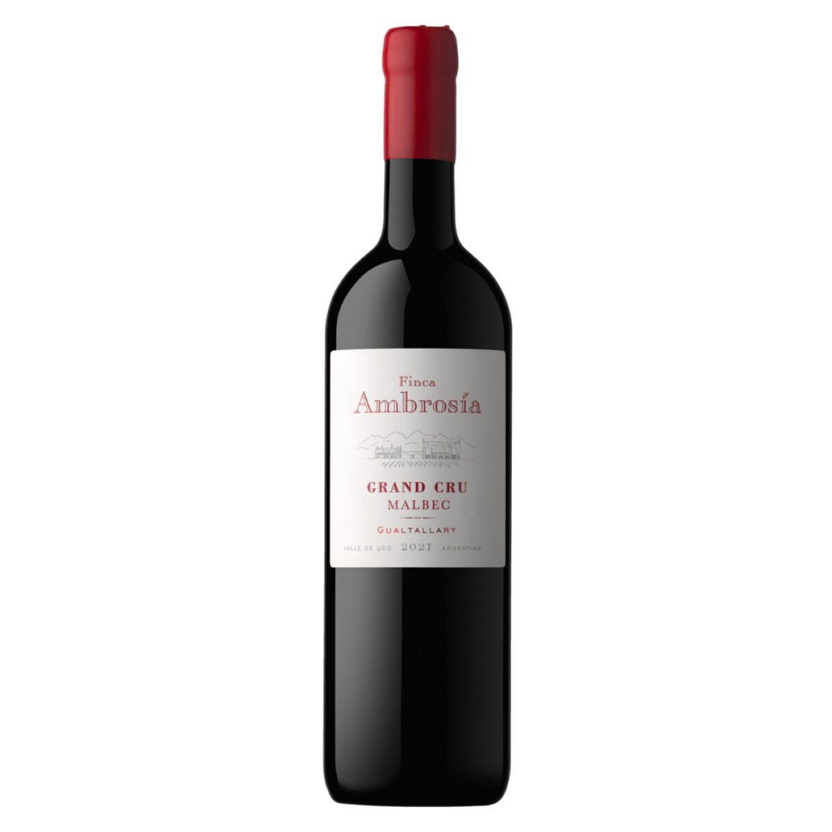 Ambrosía Grand Cru Malbec 
