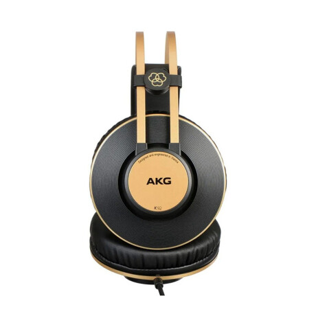 Auriculares De Estudio AKG K92 Dorados Auriculares De Estudio AKG K92 Dorados