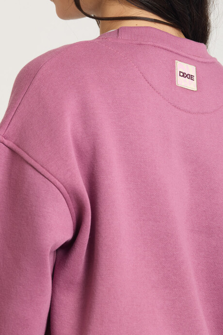 SWEATER JAMINA DIXIE Malva