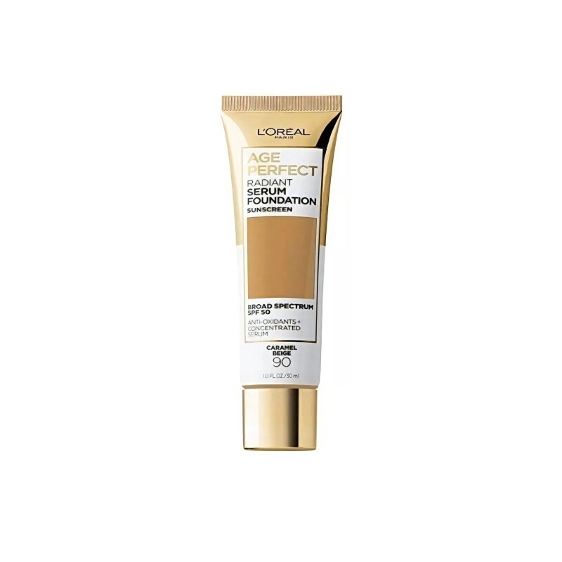 Base Loreal Age Perfect Caramel Beige 30 Ml. Base Loreal Age Perfect Caramel Beige 30 Ml.