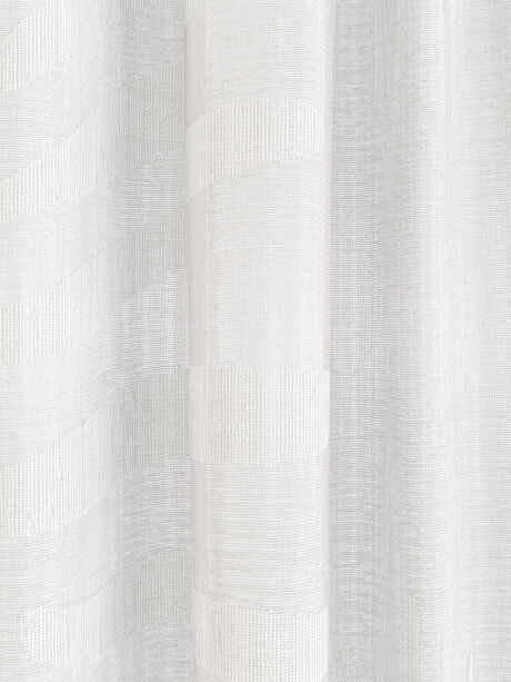 Cortina HUGLA 1x140x245 blanco Cortina HUGLA 1x140x245 blanco